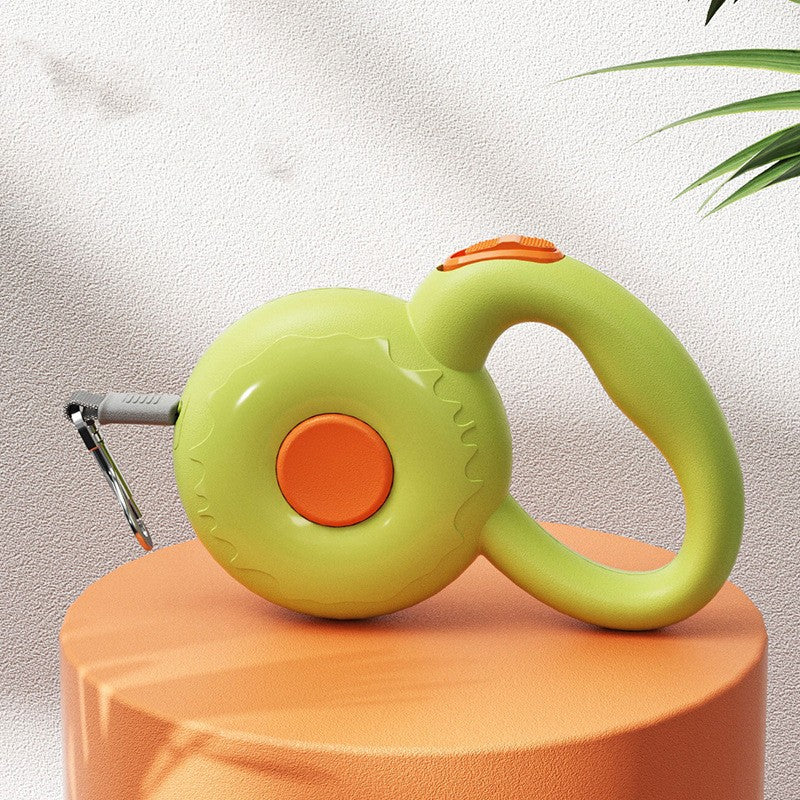 Retractable Reflective Pet Leash With Durable Rope: A Game Changer for Pet Owners