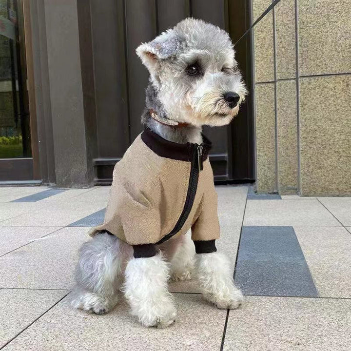Why Your Pet Needs a Winter Jacket Hoodie Coat