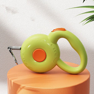 Retractable Reflective Pet Leash With Durable Rope: A Game Changer for Pet Owners